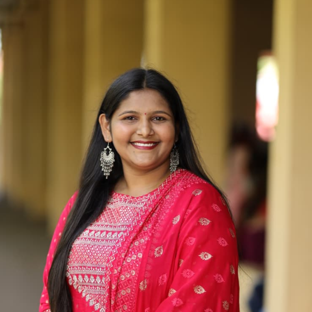 Shubhangi Karale