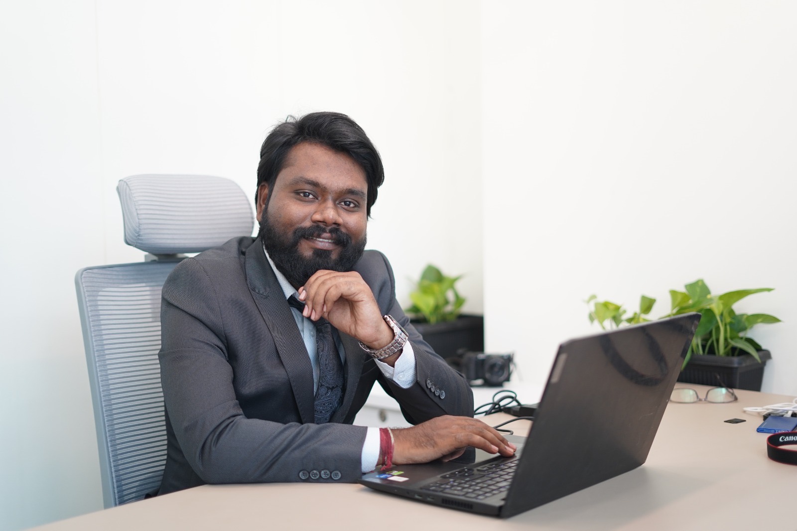 Yogiraj Davane